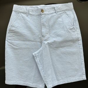 Janie and Jack Striped Short